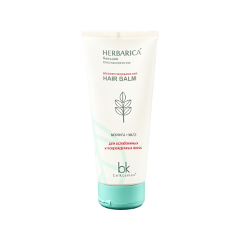 Hair balsam recovery