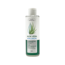Moisturizing soothing cleansing gel