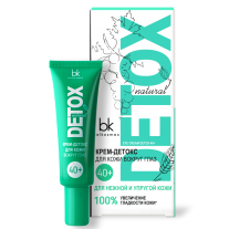 Detox Eye Cream 40+ Ultra-smoothing • Soft and resilient skin