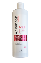 Repair & growth hair shampoo