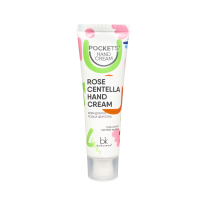 Rose centella hand cream