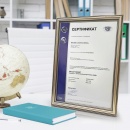 ISO 22716:2007 «Cosmetics – Good Manufacturing Practies (GMP)»