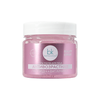 Anti-aging gel facial mask