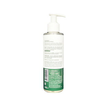 Gel-comfort for intimate care