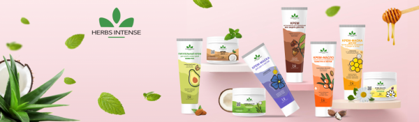 УЖЕ В ПРОДАЖЕ! НОВИНКА! Herbs Intense