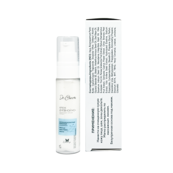 Day cream 40+