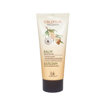Hair balsam for thinning hair