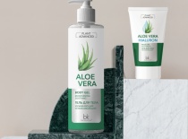 6 простых способов использования геля для тела Plant Advanced Aloe Vera