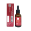 Intensive night face serum skin transformation