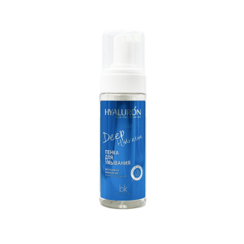Intensive moisturizing & soft cleansing face wash