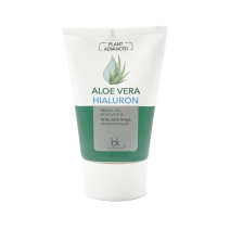 Moisturizing facial gel