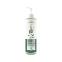 Moisturizing soothing body gel