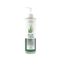 Moisturizing soothing body gel