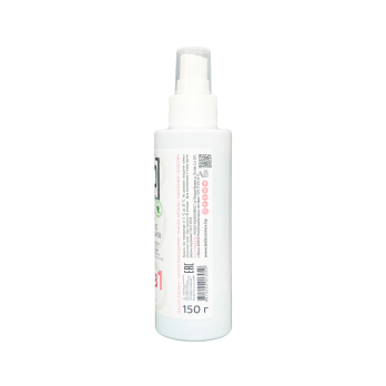 Silicone-free hair spray