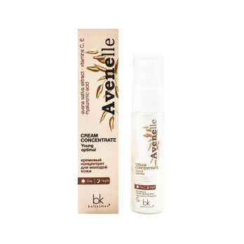 CREAM CONCENTRATE Young Optimal