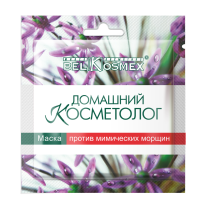 Маска Против мимических морщин