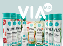 Новинка! VIA MIX