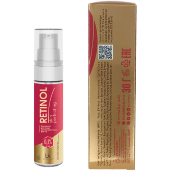 Anti-aging face emulsion SPF 15