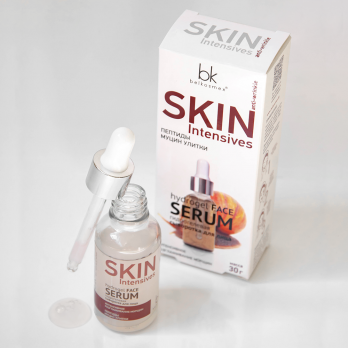 Hydrogel Face Serum INTENSIVE WRINKLE SMOOTHING