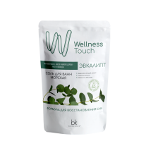 Eucalyptus sea bath salt