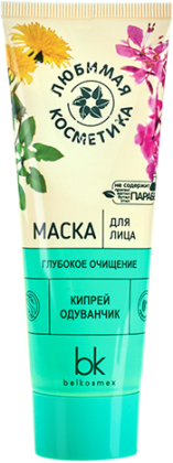 Маска для лица Глубокое очищение