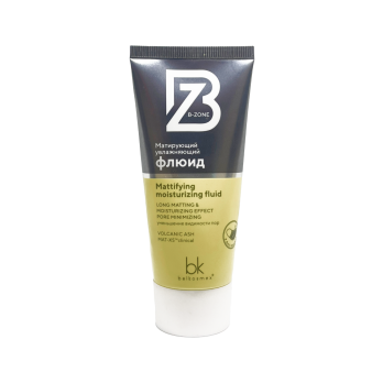 Mattifying Moisturizing Fluid