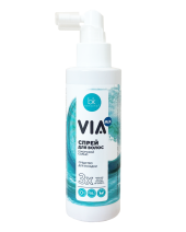 Sea salt hair spray