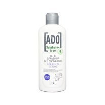 Sulphate-free freshness & detox shower gel