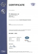 ISO 9001:2015