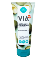 Conditioning balm with vitamin E