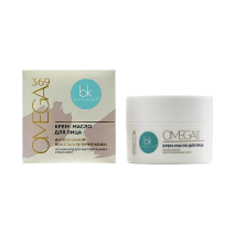 Face cream oil intensive skin restoration Omega 369