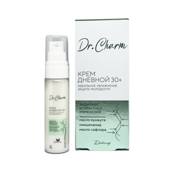 Крем дневной 30+ Идеальное увлажнение и защита молодости 