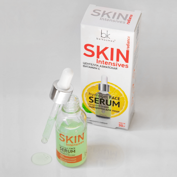 Hydrogel Face Serum NATURAL RADIANCE EFFECT